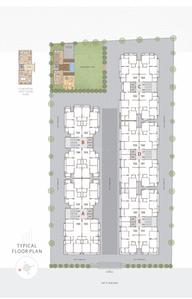 Project Image of 1323 Sq.ft 3 BHK Apartment / Flat for sale in Nirnay Nagar for Rs. 7100000