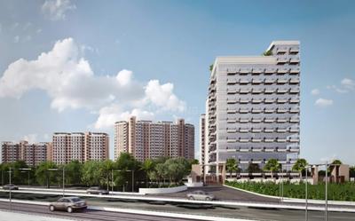 Project Image of 710.0 - 1121.0 Sq.ft 1 BHK Apartment for buy in Hallmark Emerald