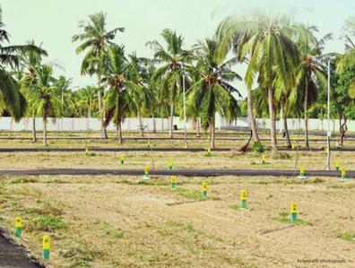 Project Image of 405.0 - 2825.0 Sq.ft Residential Plot Plot for buy in Akshaya Poongavanam