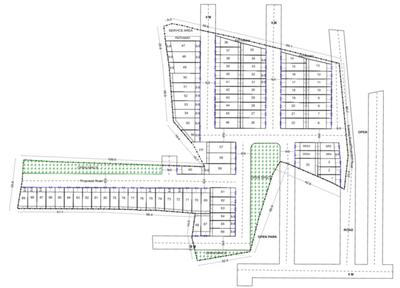 Avadh Homes  Master Plan 1