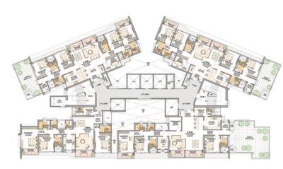 Project Image of 1286 Sq.ft 3 BHK Apartment / Flat for sale in Sion for Rs. 67500000
