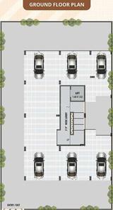 Project Image of 360.0 - 743.0 Sq.ft 1 BHK Apartment for buy in Shree Ambika Keru Mata Niwas