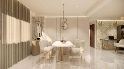 Project Image of 989.0 - 1470.0 Sq.ft 2 BHK Apartment for buy in Pranava East Crest