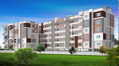 Project Image of 1045.0 - 1610.0 Sq.ft 2 BHK Apartment for buy in Settys Yellow Meadows