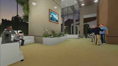 Project Image of 351.0 - 557.0 Sq.ft 1 BHK Apartment for buy in RDP Shanti Luxuria