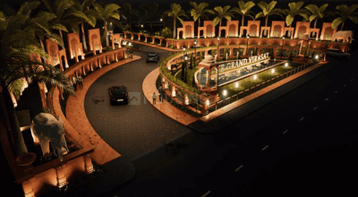 Project Image of 416.99 - 41032.03 Sq.ft Residential Plot Plot for buy in Sarthak The Grand Virasat B
