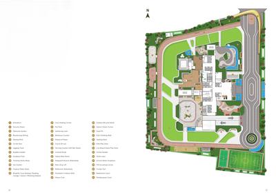 Project Image of 7812.0 - 8448.0 Sq.ft 4 BHK Apartment for buy in Pavani Mirai