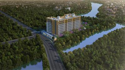 Project Image of 286.64 - 604.5 Sq.ft 1 BHK Apartment for buy in VBHC Springwater