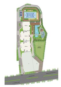 Project Image of 1091.57 - 2788.0 Sq.ft 3 BHK Apartment for buy in Lodha Sovrano
