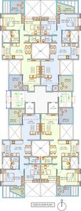Project Image of 629.0 - 651.0 Sq.ft 2 BHK Apartment for buy in Suvan Forett