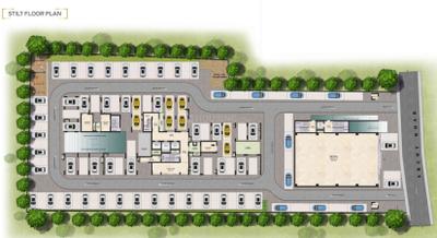Project Image of 1095.15 - 1714.56 Sq.ft 2 BHK Apartment for buy in Vencer Palatine
