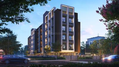 Project Image of 1243.0 - 1413.0 Sq.ft 3 BHK Apartment for buy in Oxford Rudraa
