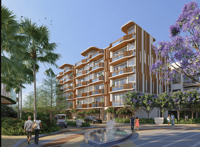 Project Image of 1359.0 - 1593.0 Sq.ft 3 BHK Apartment for buy in MRG Crown