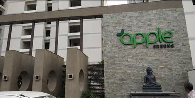 Project Image of 630 Sq.ft 2 BHK Apartment / Flat for sale in Ghanteshwer for Rs. 3100000