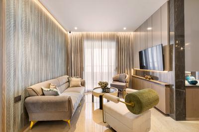 Project Image of 0.0 - 680.0 Sq.ft 2 BHK Apartment for buy in Dosti Greenscapes