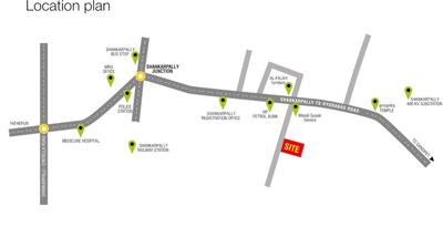 Project Image of 1250.0 - 1550.0 Sq.ft 2 BHK Apartment for buy in Build Breezy Heights 