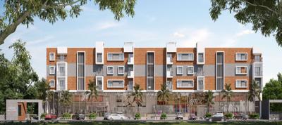 Project Image of 1144.0 - 1580.0 Sq.ft 2 BHK Apartment for buy in Sree Krishna Lakefront