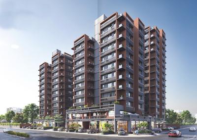 Veenaraj Eleven 04 Homes Elevation 1