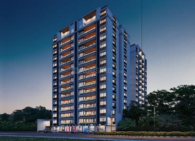 Harvy Ideal Ixora Elevation 1