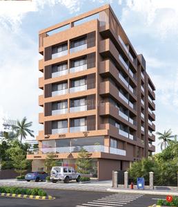 Project Image of 521.73 - 532.49 Sq.ft 2 BHK Apartment for buy in Suvarnabhumi Enclave