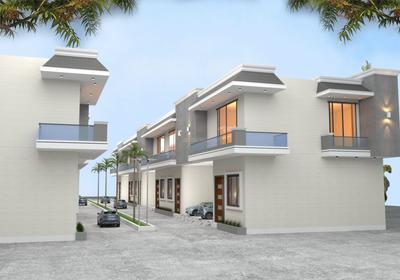 Paradise Homes Elevation 1