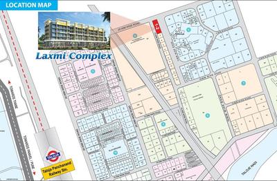 Project Image of 550 Sq.ft 1 BHK Apartment / Flat for sale in Virar East for Rs. 3000000