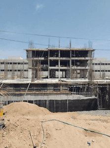 Project Image of 2007.0 - 2115.0 Sq.ft 3 BHK Apartment for buy in The Q