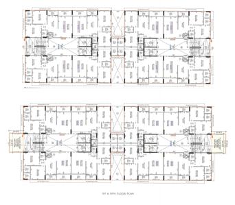 Project Image of 645.19 - 1000.51 Sq.ft 2 BHK Apartment for buy in Hadi Al Hamd Pacific