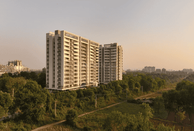 Project Image of 1503.0 - 3915.0 Sq.ft 2 BHK Apartment for buy in Srushti