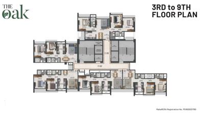 Project Image of 981 Sq.ft 3 BHK Apartment / Flat for sale in Malad East for Rs. 25900000