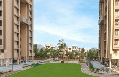 Project Image of 472.0 - 643.47 Sq.ft 2 BHK Apartment for buy in Bakeri Sarvesh
