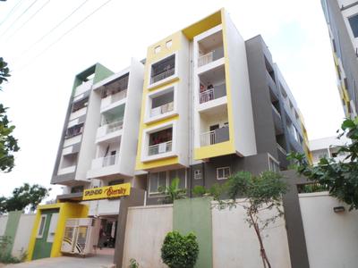 Project Image of 1167.0 - 1673.0 Sq.ft 2 BHK Apartment for buy in Splendid Eternity
