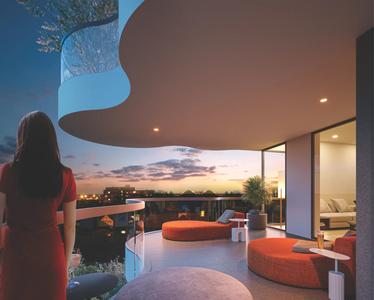 Project Image of 0.0 - 1563.03 Sq.ft 4 BHK Apartment for buy in Angel Elysian