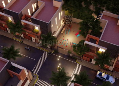 Project Image of 1245.0 - 3576.0 Sq.ft Residential Plot Plot for buy in Jayabharath Flora