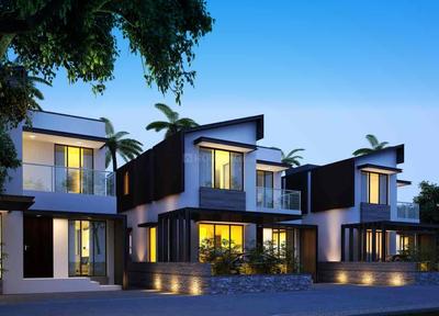 Project Image of 1348.0 - 2037.0 Sq.ft 3 BHK Villa for buy in Nucleus BayVue Villas