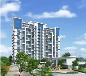Project Image of 563.0 - 697.0 Sq.ft 2 BHK Apartment for buy in Gagan Micasaa Phase 2