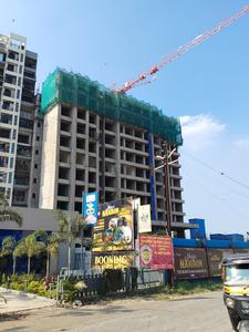 Project Image of 390.0 - 580.0 Sq.ft 1 BHK Apartment for buy in Navkar Blossom