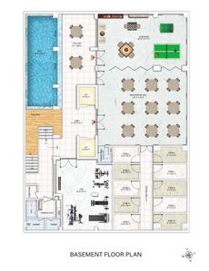 Project Image of 3304.5 - 4315.36 Sq.ft 4 BHK Apartment for buy in Silverhope Luminaire