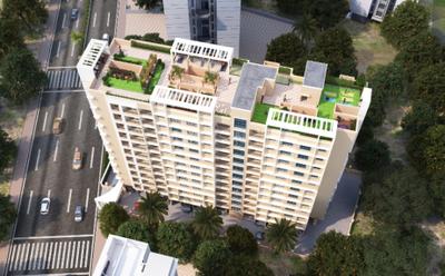 Project Image of 341.11 - 543.47 Sq.ft 1 BHK Apartment for buy in Balaram Elevate