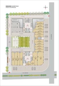 Project Image of 3060.0 - 3240.0 Sq.ft 4 BHK Apartment for buy in Shivon Samashti