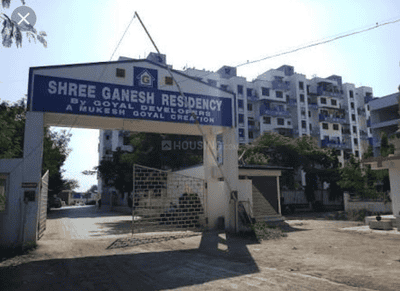Project Image of 0.0 - 550.0 Sq.ft 1 BHK Apartment for buy in Shree Developers Shree Ganesh Residency