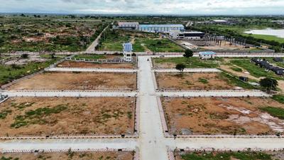 Project Image of 945.0 - 2880.0 Sq.ft Residential Plot Plot for buy in Akshita Inspiring Edge