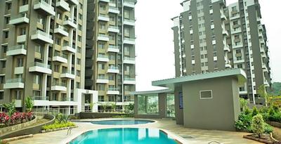 Project Image of 857.0 - 915.0 Sq.ft 3 BHK Apartment for buy in Axis Whistling Meadows A II