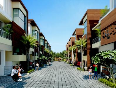 Project Image of 810.0 - 1250.0 Sq.ft 2 BHK Villa for buy in Altitude Signature Villa