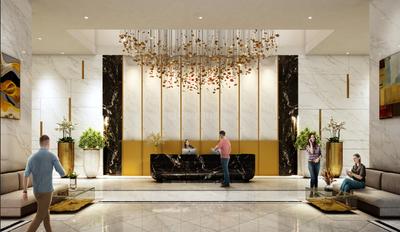 Project Image of 834.1 - 2558.37 Sq.ft 1 BHK Apartment for buy in Kukreja Paris City