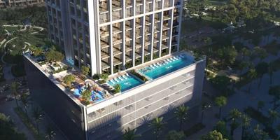 Project Image of 575.0 - 1330.0 Sq.ft 1 BHK Apartment for buy in Binghatti Etherea