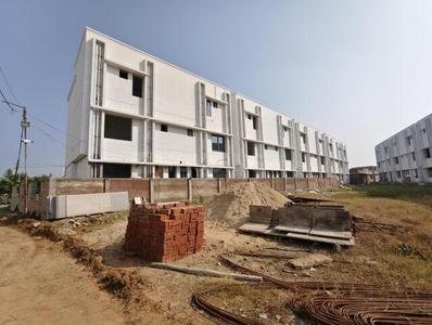 Project Image of 1092.0 - 1573.0 Sq.ft 4 BHK Villa for buy in Vedant Villas II