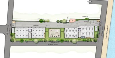 Project Image of 1129.0 - 2031.0 Sq.ft 3 BHK Apartment for buy in SS BuildTech Amaira
