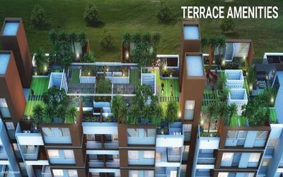 Project Image of 613.0 - 655.0 Sq.ft 2 BHK Apartment for buy in Krisala 41 Earth