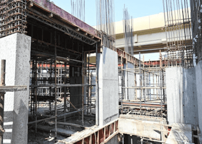 Project Image of 705.04 - 1318.58 Sq.ft 2 BHK Apartment for buy in JVM Shanay Vista